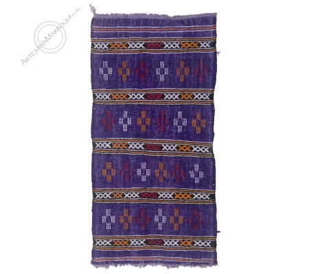 KilimsKilim 114x57 cm violeta