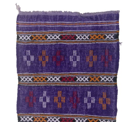 KilimsKilim 114x57 cm violeta