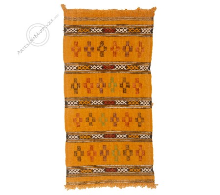 KilimsKilim 112x57 cm naranja