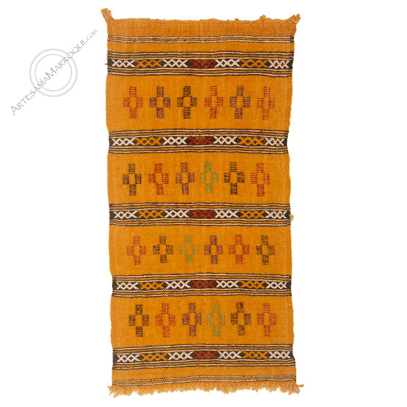 KilimsKilim 112x57 cm naranja