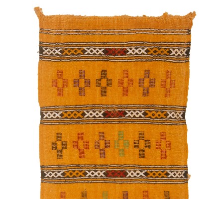 KilimsKilim 112x57 cm naranja