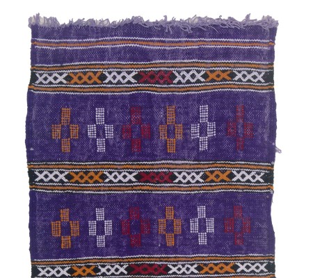 KilimsKilim 105x57 cm violeta