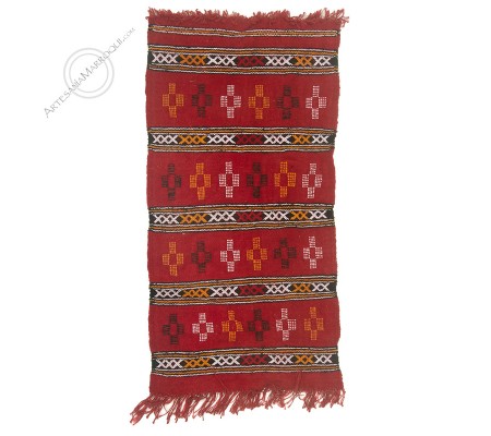 KilimsKilim 110x55 cm rojo