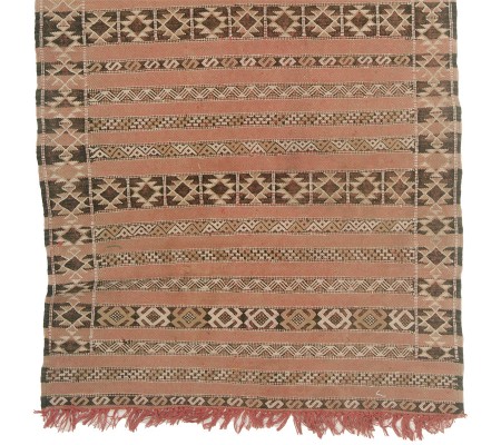 KilimsKilim 135x81 cm antiguo