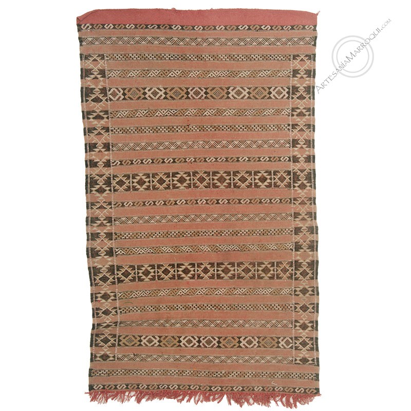 KilimsKilim 135x81 cm antiguo