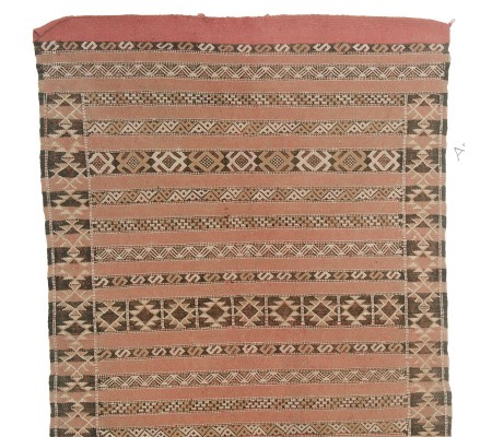 KilimsKilim 135x81 cm antiguo