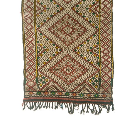 KilimsKilim 150x72 cm antiguo