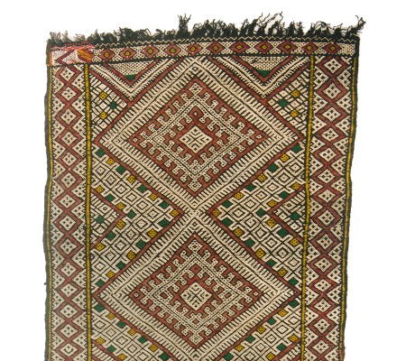 KilimsKilim 150x72 cm antiguo