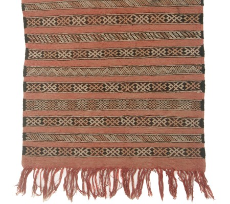 KilimsKilim 117x70 cm rojo antiguo