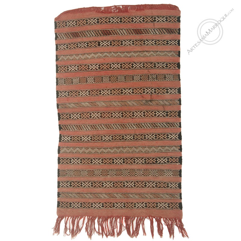 KilimsKilim 117x70 cm rojo antiguo