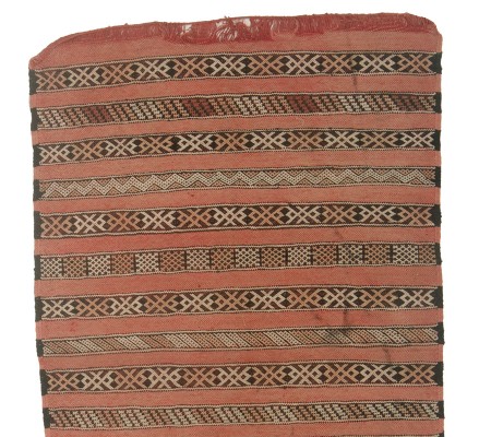 KilimsKilim 117x70 cm rojo antiguo