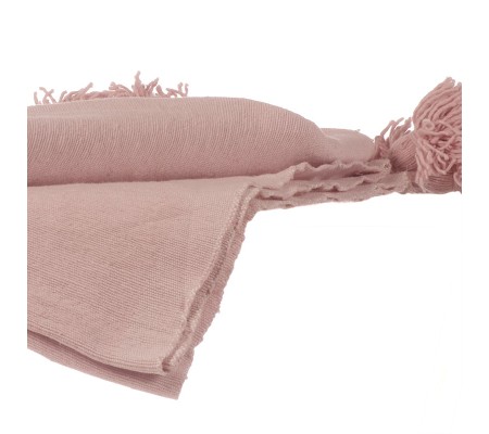 Colchas y handirasColcha 195x280 cm rosa claro