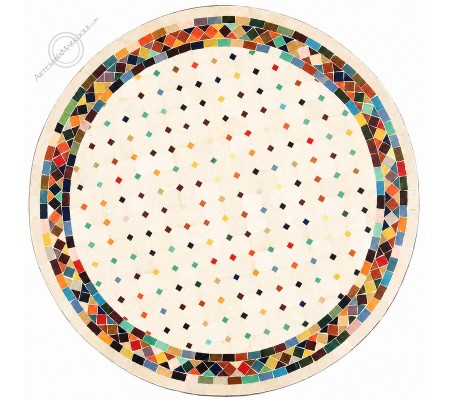 Mesas mosaico|Kinamour