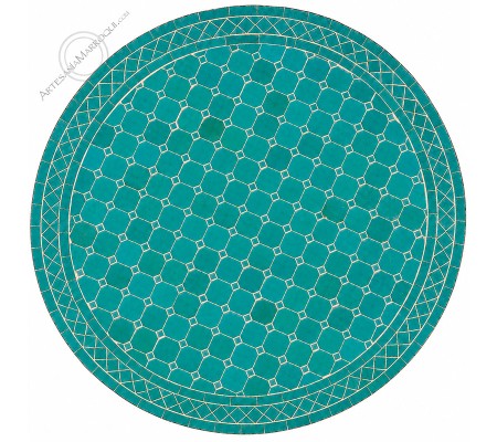 Mesas mosaico|Kinamour