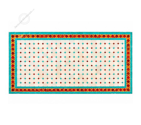 Mesas mosaico|Kinamour