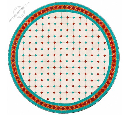 Mesas mosaico|Kinamour