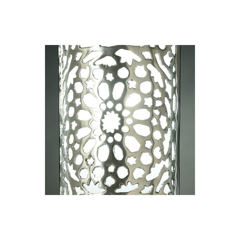 Star aluminum wall light | Artesanía Marroquí
