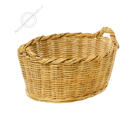 Cane basket 40 cm