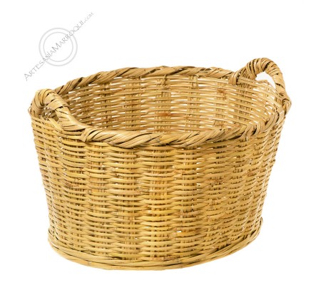 Cane basket 50 cm