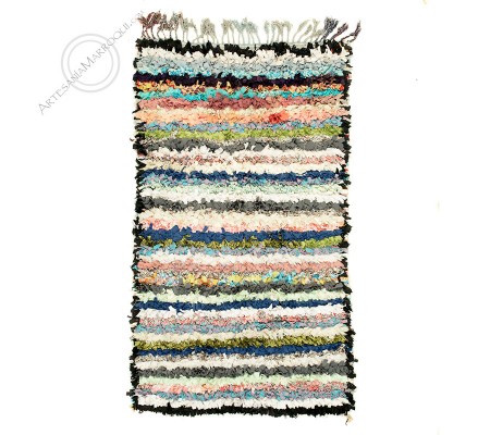 Bousharaouit rug 192x110 cm