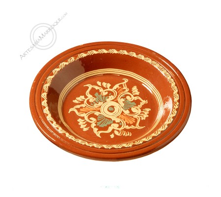 Plato cuscus 35 cm
