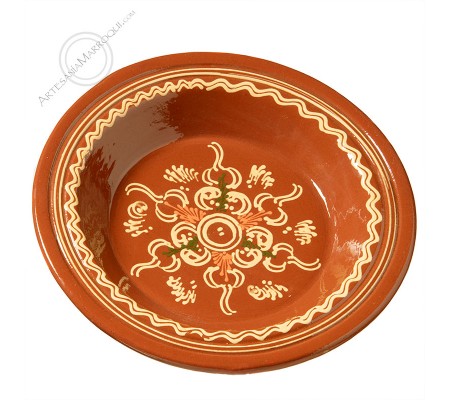Plato cuscus 37 cm