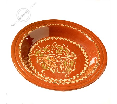Plato cuscus 42 cm
