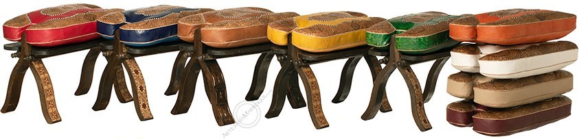 High quality stools | Artesanía-Marroquí.com